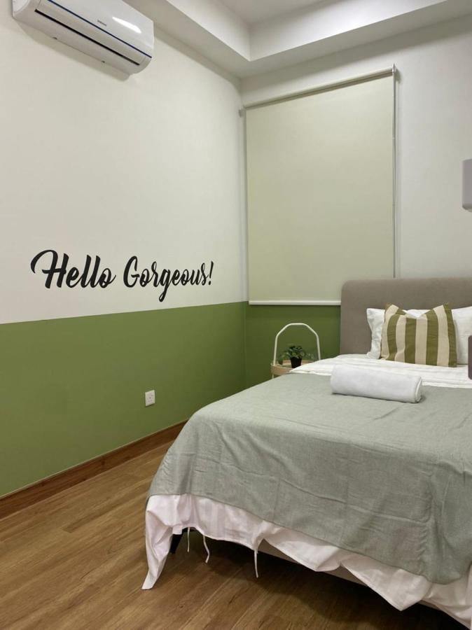 The Apple Premier Condo Three Bedroom In Melaka מראה חיצוני תמונה